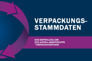 Circular Packaging Initative - Publikation zu den Verpackungsstammdaten